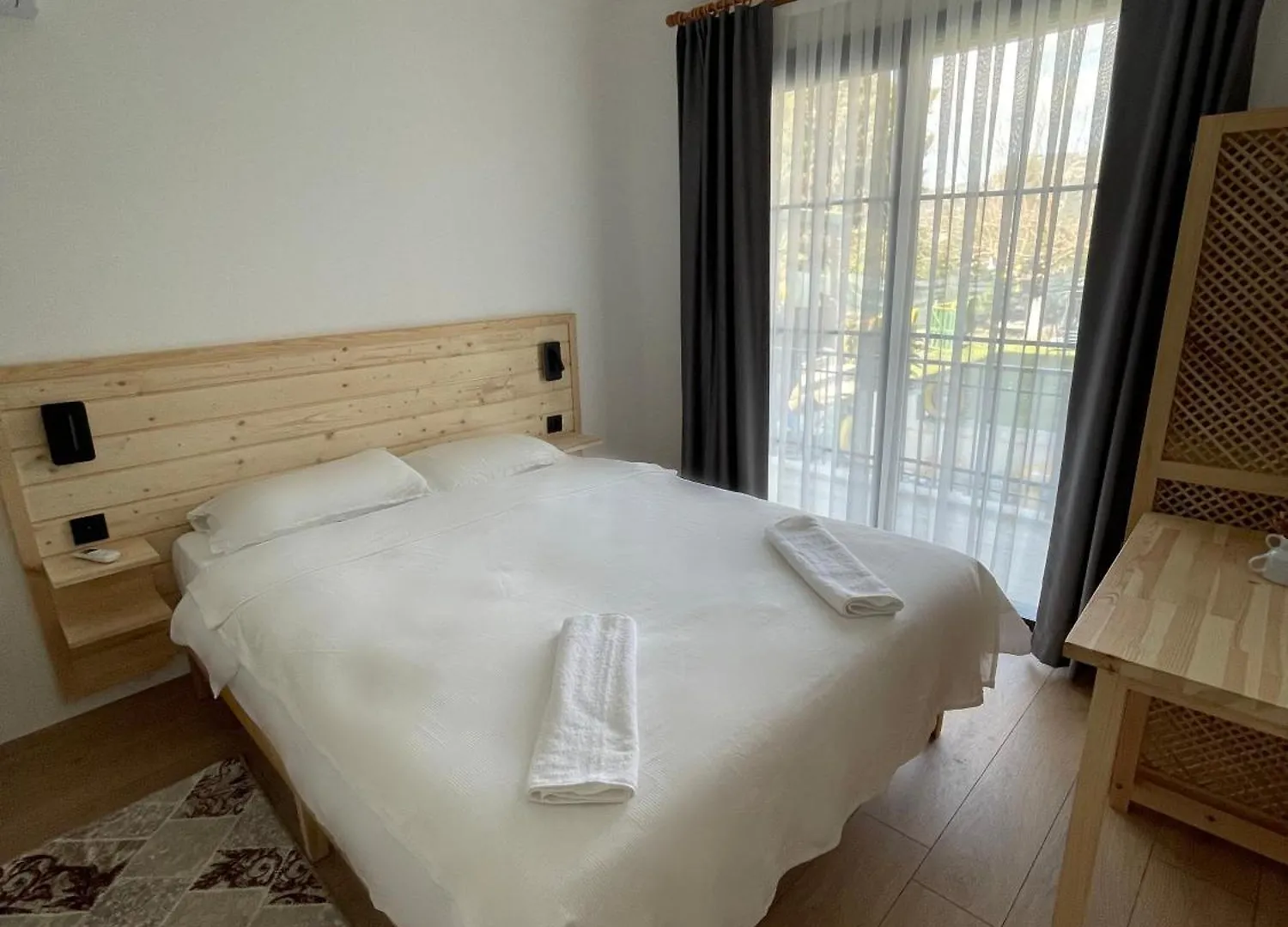 Dalaman Airport Alibaba Hotel