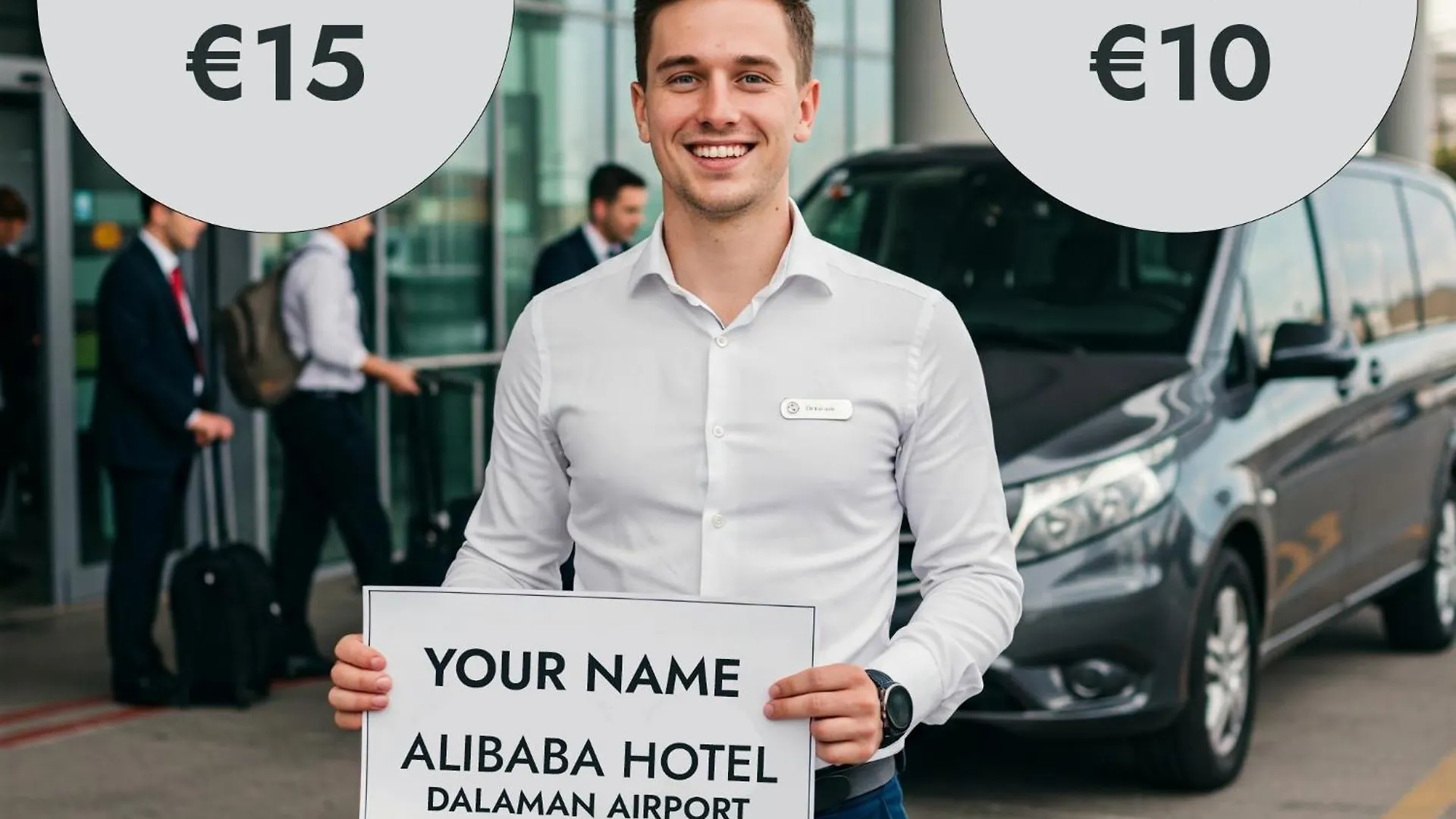 Dalaman Airport Alibaba Hotel