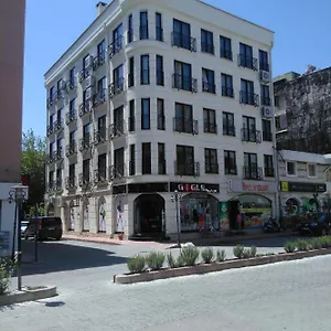  Апарт-отель Yelken Studio