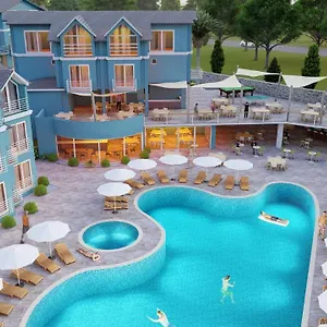 3* Отель Blue Pearl