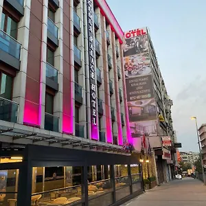 **** Hotel Gumus Palace Turkije