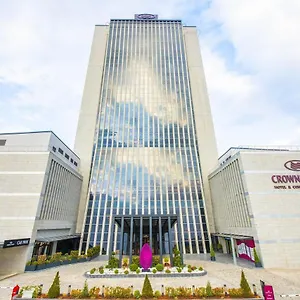***** Hotel Crowne Plaza By Ihg Turkije