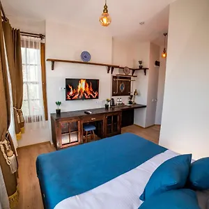  Hotel Sofa Kaleici Turkije