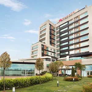 ***** Hotel Ramada Plaza By Wyndham Istanbul Airport Turkije